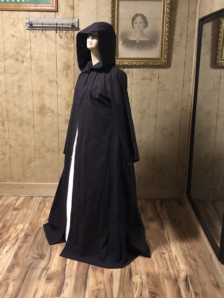 Witchcraft robe in my area